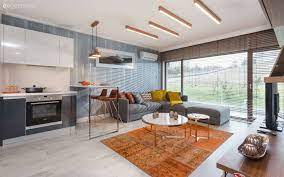 Amerikan mutfak salon modelleri ile mutlu misafirler. Amerikan Mutfak Salon Modelleri Mobilya Dekorasyon