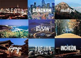 Estos lugares que te recomiendo no son solo una lista de los mejores, sino que es un itinerario para viajar a lo profundo de corea del sur. Koreaallkorea Corea Del Sur Lugares Para Visitar