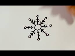 How To Draw A Cartoon Snowflake Winter Snowflake Snow Crafts Diy Tutorials Drawing Draw Ar Snowflakes Drawing Snowflake Drawing Easy Simple Snowflake Whether you decide to draw the exact shape below or not doesn't really matter. how to draw a cartoon snowflake