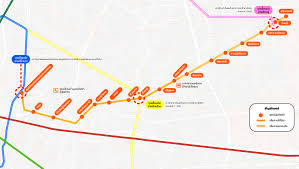 รถโดยสารประจำทาง airport rail link ระบบขนส่งมวลชน แผนที่เดินทาง ป้ายรถโดยสารประจำทาง (bus stop) à¹‚à¸„à¸£à¸‡à¸à¸²à¸£à¸£à¸–à¹„à¸Ÿà¸Ÿ à¸²à¸ªà¸²à¸¢à¸ª à¸ª à¸¡ à¸Š à¸§à¸‡à¸¨ à¸™à¸¢ à¸§ à¸'à¸™à¸˜à¸£à¸£à¸¡à¹à¸« à¸‡à¸›à¸£à¸°à¹€à¸—à¸¨à¹„à¸—à¸¢ à¸¡ à¸™à¸š à¸£ à¸ª à¸§ à¸™à¸—à¸§à¸‡à¸¨