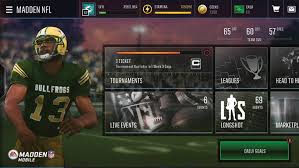 Madden nfl 18's new story mode. Longshot And Program Hub Madden Nfl Mobile 18 Huddle Up