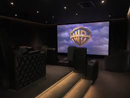 Home theater projector room design. The Ultimate Home Cinema Guide Avitha