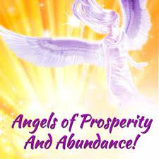 Archangels Of Prosperity And Abundance Abundance Archangels Angel