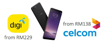 12 gb for weekdays n 12gb for weekend before this i using package postpaid 108. Sign Up To Either Digi Or Celcom Postpaid Plans And Own The Vivo V7 From As Low As Rm138 Technave