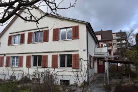 Zürich (landkreis) haus in zürich günstig kaufen. 5 5 Zimmer Doppel Einfamilienhaus Zurich Hongg Schlatter Immobilien