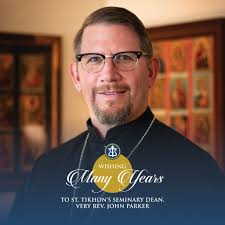 St. Tikhon's Orthodox Seminary