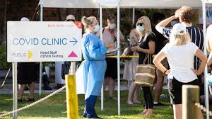 We are open for medical and testing services during lockdown. Coronavirus Victoria Minister Luke Donnellan Defends Wa Travel Ban State Records 26 Days Of No Local Covid 19 Transmission