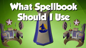 Osrs What Spellbook Should I Be Using Youtube