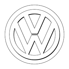 The vk logo as a transparent png and svg(vector). Volkswagen Logo Png Transparent Svg Vector Freebie Supply