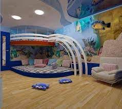 Aquarium Kids Room Theme Cool Kids Rooms Kid Room Decor Awesome Bedrooms