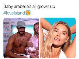 Pin By Christina Cannilla On Love Island Love Island Growing Up Memes