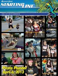 Starting Line Newsletter