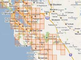 Do You Live In An Earthquake Fault Zone Find Out With New Online Maps The Mercury News