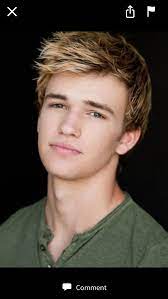 Pin By Amber Gamache On Wattpad Blonde Guys Blonde Hair Green Eyes Blonde Hair Men