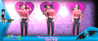 Safety comfort in the front pusher mod what to expect with above mods: Passionate Romance Mod V 1 3 Release Sacrificial Junior On Patreon Passionate Romance Sims 4 Sims