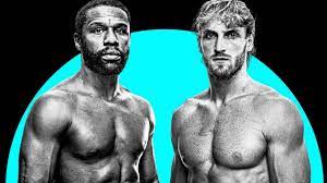 Floyd mayweather and logan paul are facing off this weekend in a boxing match like no other. Znza3cula2hlam