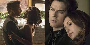 The Vampire Diaries: 10 Characters With The Best Chemistry, According To  Reddit - IMDb