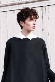 Curly hair can be a great asset if you know how to style it like the pro hairstylists. Androgynous Hairstyles 2015 Google Search Hair Styles 2014 Androgynous Hair Short Hair Styles 2014