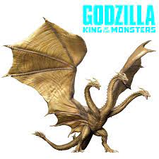 The titular kaiju from godzilla series. Godzilla 2019 King Ghidorah Hyper Solid Statue By Art Spirits Godzilla 2019 King Ghidorah Hyper Solid Statue By Art Spirits 0819as03 429 99 Monsters In Motion Movie Tv Collectibles Model Hobby