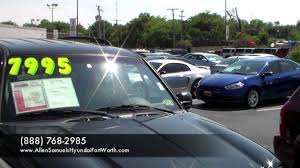We understand that circumstances in the past may have lead to bad credit ratings today. Dallas Tx Allen Samuels Used Cars Vs Carmax Vs Cargurus Sales Hurst Tx Fort Worth Craigslist Cars Craigslist Cars Used Cars Fort Worth