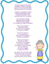 Grandparents Day Song Lyrics To The Tune Of Call Me Maybe Grandparents Day Songs Grandparents Day Activities Grandparents Day