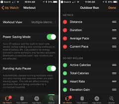 7 Apple Watch Tips For Runners Cnet