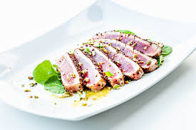 As a result, you can also be assured of the best taste and flavor. How To Cook Tuna Steak Thermal Tips For The Other Red Meat Thermoworks