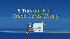 Check out cardratings.com, creditcards.com, and. 5 Ways To Use Credit Cards Wisely