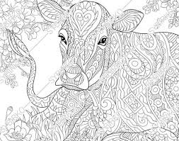Awesome collection of animal coloring pages. Animal Adult Coloring Pages Picture Whitesbelfast Com