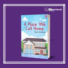 Dear parents and members of denai alam muslim community. A Place We Call Home Little Caliph Preschool Book Buku Kanak Kanak Early Education Book Shopee Malaysia