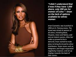 I'm always criticised by other somalis and muslims for what i'm doing as a model and married to a white. Iman Quotes