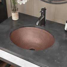 renbyelkay single bowl copper oval