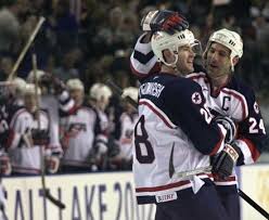 Oly-hockey Krt Photograph By David P ...