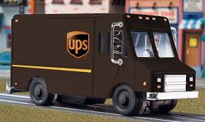 Image result for UPS Brown 2005 Sprinter