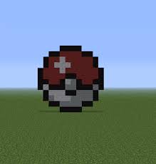 Nous espérons que ce site vous plaira ! Pokeball Pixel Artz In Minecraft By Danoobartist On Deviantart