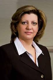 Manal Saab, Chairperson Michael Romaya, Vice Chair Sharif Hussein, Second  Vice Chair