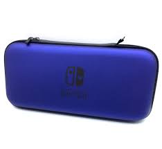 4.5 out of 5 stars with 654 ratings. Hard Carrying Case Eva Pouch For Ns Nintendo Switch Blue