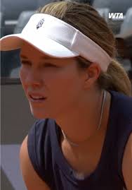 Utv Northern Ireland Danielle Collins