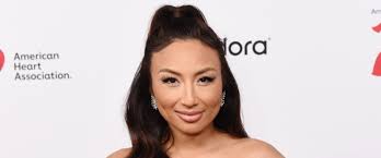 Jeannie Mai Says She 'Freaked Out' After Giving Birth Because of  'Treacherous' Postpartum Anxiety (Exclusive)