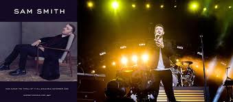 Sam Smith Hammerstein Ballroom New York Ny Tickets