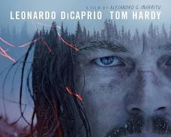 Gambar poster film The Revenant (2015)