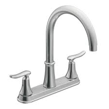 Check spelling or type a new query. Moen Quinn 2 Handle High Arc Kitchen Faucet Canadian Tire