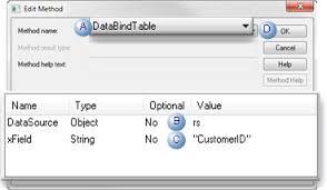 Net Example Complex Properties And Methods Cimplicity