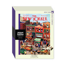 We did not find results for: Main Street New Yorker Puzzle The New York Public Library Shop