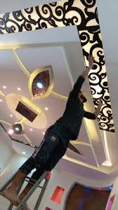 Moreover, changing the lighting color in the p o p design for bedroom roof can completely change the atmosphere in the bedroom interior design. 38 Pop Design For Roof Ideas Pop Design For Roof Pop Design Pop Ceiling Design