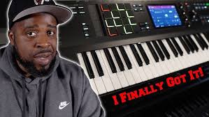 The Real Reason Why I'm Keeping the MPC Key 61 Keyboard