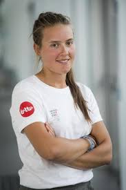 Hij eindigde uiteindelijk op de 13e plaats. 18h49 Euro D Aviron Indoor Caitlin Govaert Titree Chez Les Espoirs Dames Dh Les Sports
