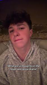 Drama Between Haven and Jesse