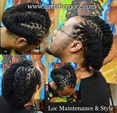 Pin By Tatiana Parker On Loc Luv Dreadlock Styles Dreadlock Hairstyles For Men Dreads Styles