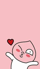 Download Friends Friendsclick Iphone Kakao Phonebackgroundsaestheticpeach Pintere In 2020 Iphone Wallpaper Pinterest Character Wallpaper Cute Cartoon Wallpapers